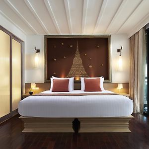 Deluxe Zimmer mit Kingsize-Bett