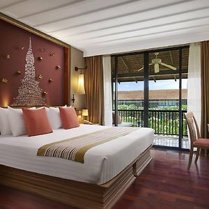 Superior Zimmer mit Kingsize-Bett
